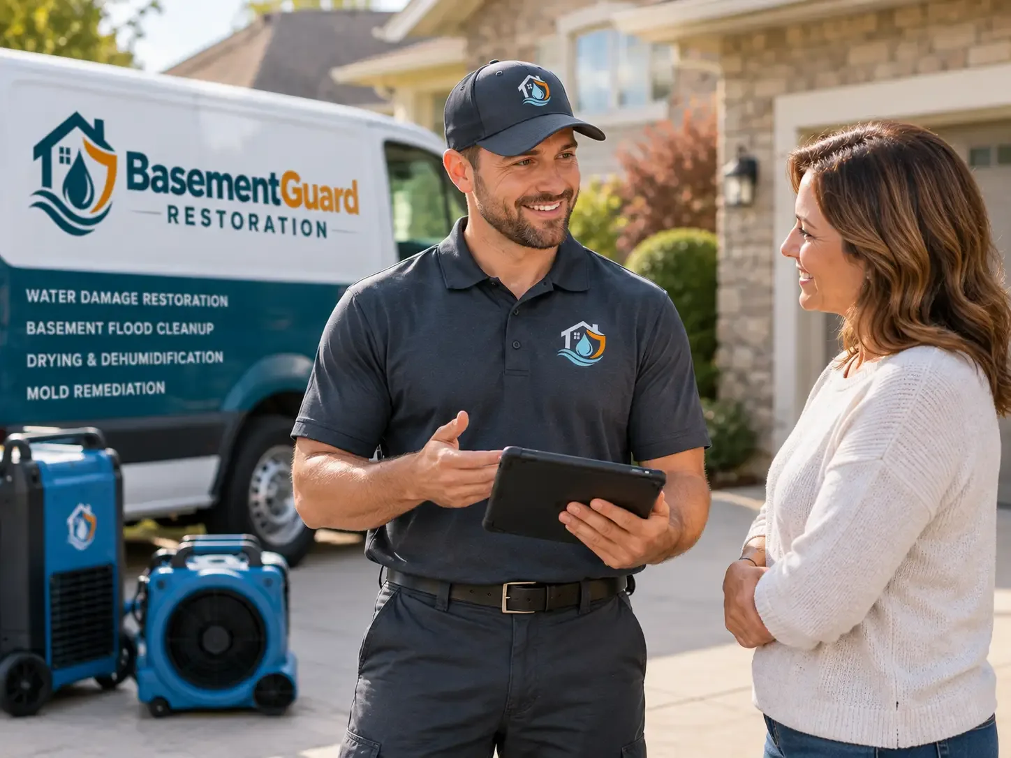 Basement Water Damage Restoration Winterville, NC FAQs